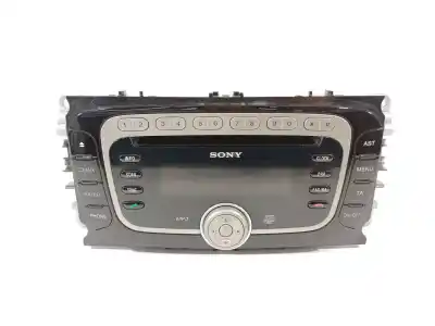 Автозапчасти б/у аудиосистема / радио Cd за FORD FOCUS II (DA_, HCP, DP) 1.6 TDCI ссылки OEM IAM VP6M2F18C821AG  