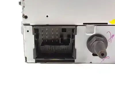 Pezzo di ricambio per auto di seconda mano impianto audio / radio cd per ford focus ii (da_, hcp, dp) 1.6 tdci riferimenti oem iam vp6m2f18c821ag  