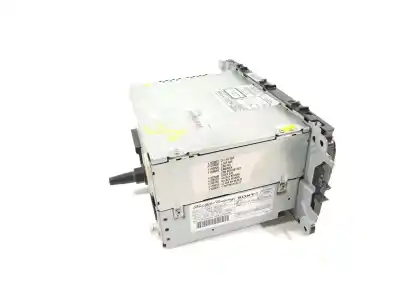 Pezzo di ricambio per auto di seconda mano impianto audio / radio cd per ford focus ii (da_, hcp, dp) 1.6 tdci riferimenti oem iam vp6m2f18c821ag  