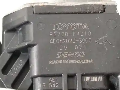 Автозапчастина б/у регулятор вікна передній лівий для toyota c-hr ax1t(eu.m)/zyx10(h)/zyx10l-ahxgbw(3a) посилання на oem iam 85720f4010  