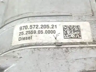 Peça sobressalente para automóvel em segunda mão motor de sofagem por porsche panamera diesel referências oem iam 97057260521 97057220521 