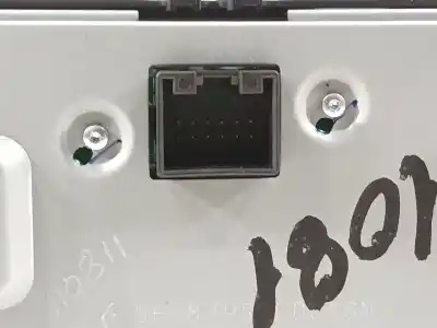 Автозапчасти б/у многофункциональный дисплей за seat leon (5f1) fr ссылки oem iam 5f0919604  