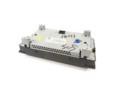 Автозапчасти б/у многофункциональный дисплей за seat leon (5f1) fr ссылки oem iam 5f0919604  