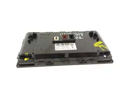 Peça sobressalente para automóvel em segunda mão display gps / multimídia por peugeot 308 style referências oem iam 9811486280  