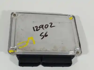 Second-hand car spare part ecu engine control for audi s6 avant (4b6) s6 avant oem iam references 4d0907559ab  