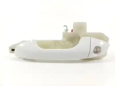 Peça sobressalente para automóvel em segunda mão puxador exterior dianteiro esquerdo por kia rio (yb) rio (yb) (2016 - ..) referências oem iam 82651h8000