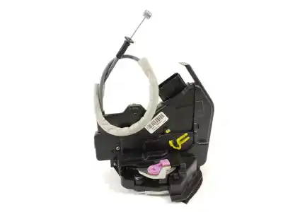 Peça sobressalente para automóvel em segunda mão fechadura da porta traseira esquerda por kia rio (yb) rio (yb) (2016 - ..) referências oem iam 81410h8010