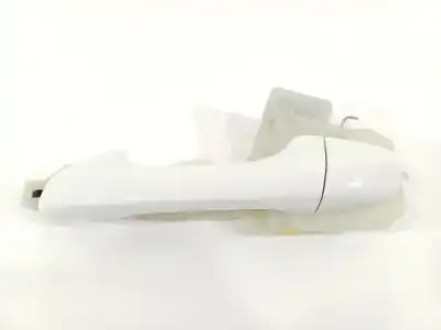 Peça sobressalente para automóvel em segunda mão puxador exterior traseiro esquerdo por kia rio (yb) rio (yb) (2016 - ..) referências oem iam 83655h8000