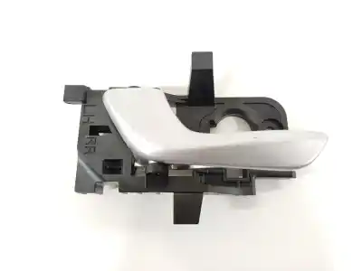 Peça sobressalente para automóvel em segunda mão puxador interior traseiro esquerdo por kia rio (yb) rio (yb) (2016 - ..) referências oem iam 83613h8500