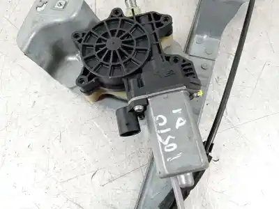 Peça sobressalente para automóvel em segunda mão elevador de vidros dianteira esquerda por renault kangoo profesional referências oem iam 128001181  