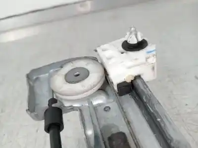 Peça sobressalente para automóvel em segunda mão elevador de vidros dianteira esquerda por renault kangoo profesional referências oem iam 128001181  
