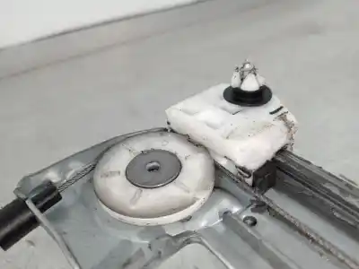Peça sobressalente para automóvel em segunda mão elevador de vidros dianteira esquerda por renault kangoo profesional referências oem iam 128001181  