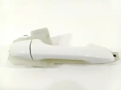 Peça sobressalente para automóvel em segunda mão puxador exterior traseiro direito por kia rio (yb) rio (yb) (2016 - ..) referências oem iam 83665h8000