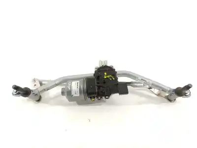 Pezzo di ricambio per auto di seconda mano tiranti e motorino del tergicristallo anteriore per citroen c3 iii (sx) 1.5 bluehdi 100 (sxyhyp, sxyhtu) riferimenti oem iam 9815497780