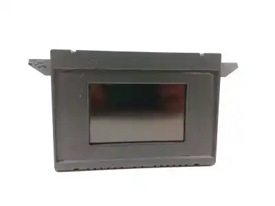 Second-hand car spare part Multifunction Display for OPEL CORSA D ´´111 Years´´ OEM IAM references 13265763  