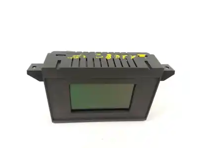 Pezzo di ricambio per auto di seconda mano display multifunzione per opel corsa d ´´111 years´´ riferimenti oem iam 13265763  