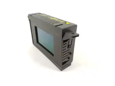 Pezzo di ricambio per auto di seconda mano display multifunzione per opel corsa d ´´111 years´´ riferimenti oem iam 13265763  