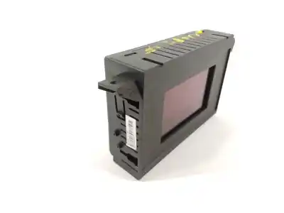 Pezzo di ricambio per auto di seconda mano display multifunzione per opel corsa d ´´111 years´´ riferimenti oem iam 13265763  