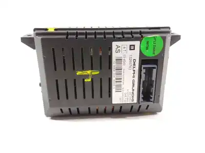 Pezzo di ricambio per auto di seconda mano display multifunzione per opel corsa d ´´111 years´´ riferimenti oem iam 13265763  