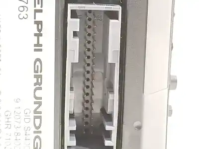 Pezzo di ricambio per auto di seconda mano display multifunzione per opel corsa d ´´111 years´´ riferimenti oem iam 13265763  