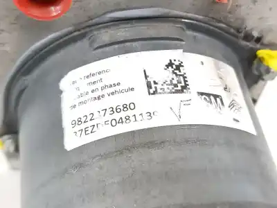 Pezzo di ricambio per auto di seconda mano abs per citroen c3 collection riferimenti oem iam 9822373680  