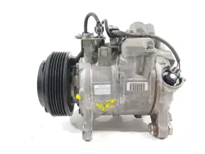 Peça sobressalente para automóvel em segunda mão Compressor De Ar Condicionado A/a A/c por BMW 3 (E90) 320 D Referências OEM IAM 64529225703 4472603820 6SBU14A