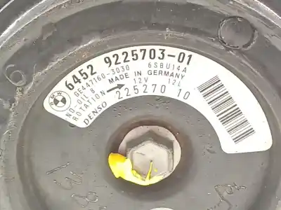 Second-hand car spare part air conditioning compressor for bmw 3 (e90) 320 d oem iam references 64529225703 4472603820 6sbu14a