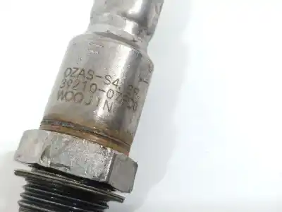 Second-hand car spare part lambda probe for kia stonic (ybcuv) platinum edition oem iam references 3921007pd0  