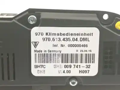 Second-hand car spare part multifunction switch for porsche panamera diesel oem iam references 97061343504 97061343506 