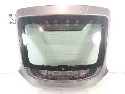 Peça sobressalente para automóvel em segunda mão porta da mala / tampa traseira por porsche panamera diesel referências oem iam 97051201106  