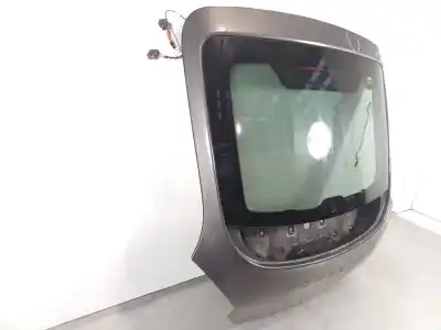 Peça sobressalente para automóvel em segunda mão porta da mala / tampa traseira por porsche panamera diesel referências oem iam 97051201106  