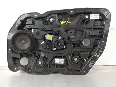 Second-hand car spare part passenger side right window regulator for kia cee'd (jd) 1.4 cvvt oem iam references 82480a2110