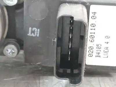 Автозапчастина б/у регулятор переднього правого скла для citroen c2 (jm_) 1.1 посилання на oem iam 9641241280  