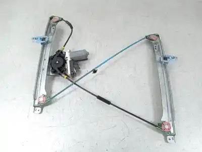 Автозапчастина б/у регулятор переднього правого скла для citroen c2 (jm_) 1.1 посилання на oem iam 9641241280  