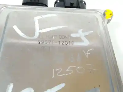 Second-hand car spare part electronic module for toyota corolla e21 corolla (e21/eh1) basico oem iam references 8957112010  