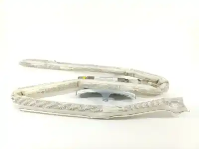 Peça sobressalente para automóvel em segunda mão airbag de cortina dianteiro esquerdo por bmw mini (r56) cooper s referências oem iam 72127134077