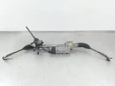 Автозапчастина б/у рульмова рейка для land rover range rover evoque (l538) 2.0 d посилання на oem iam gj323200aa