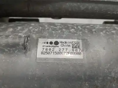 Автозапчасти б/у рулевая рейка за land rover range rover evoque (l538) 2.0 d ссылки oem iam gj323200aa 7818177375 7802277807