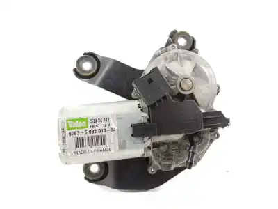 Peça sobressalente para automóvel em segunda mão motor do limpador traseiro por bmw mini (r56) cooper s referências oem iam 67636932013
