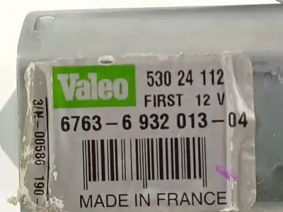 Second-hand car spare part rear windshield wiper motor for bmw mini (r56) cooper s oem iam references 67636932013  