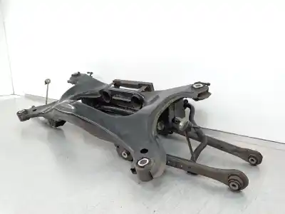 Автозапчастина б/у задня вісь для land rover range rover evoque (l538) 2.0 d посилання на oem iam bj325a771bd  