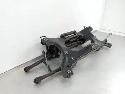 Автозапчастина б/у задня вісь для land rover range rover evoque (l538) 2.0 d посилання на oem iam bj325a771bd  