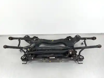 Автозапчастина б/у задня вісь для land rover range rover evoque (l538) 2.0 d посилання на oem iam bj325a771bd  