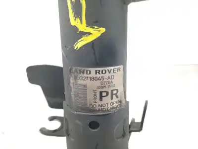 Автозапчастина б/у передній правий амортизатор для land rover range rover evoque (l538) 2.0 d посилання на oem iam bj3218045ad  