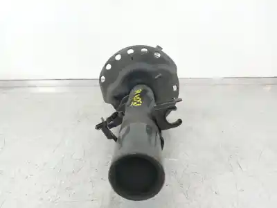 Автозапчастина б/у передній правий амортизатор для land rover range rover evoque (l538) 2.0 d посилання на oem iam bj3218045ad  