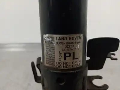 Автозапчастина б/у амортизатор передній лівий для land rover range rover evoque (l538) 2.0 d посилання на oem iam gj3218k001aa  