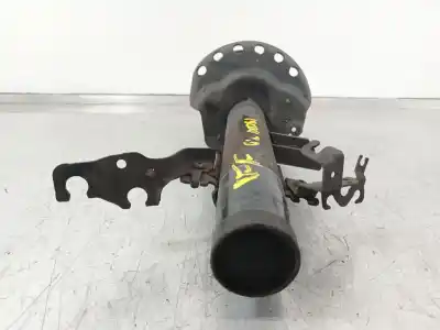 Автозапчасти б/у правый задний амортизатор за land rover range rover evoque (l538) 2.0 d ссылки oem iam gj3218080aa  