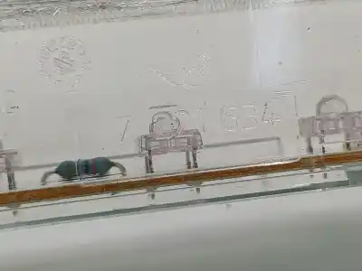 Peça sobressalente para automóvel em segunda mão farolim de travão central por bmw mini (r56) cooper s referências oem iam 7221834 63257221834 