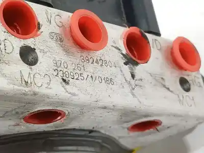 Pezzo di ricambio per auto di seconda mano abs per citroen c3 iii (sx) 1.5 bluehdi 100 (sxyhyp, sxyhtu) riferimenti oem iam 9845052980  