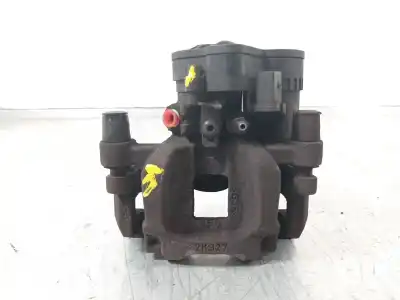 Автозапчастина б/у задній правий гальмівний супорт для land rover range rover evoque (l538) 2.0 d посилання на oem iam gj322k327bc